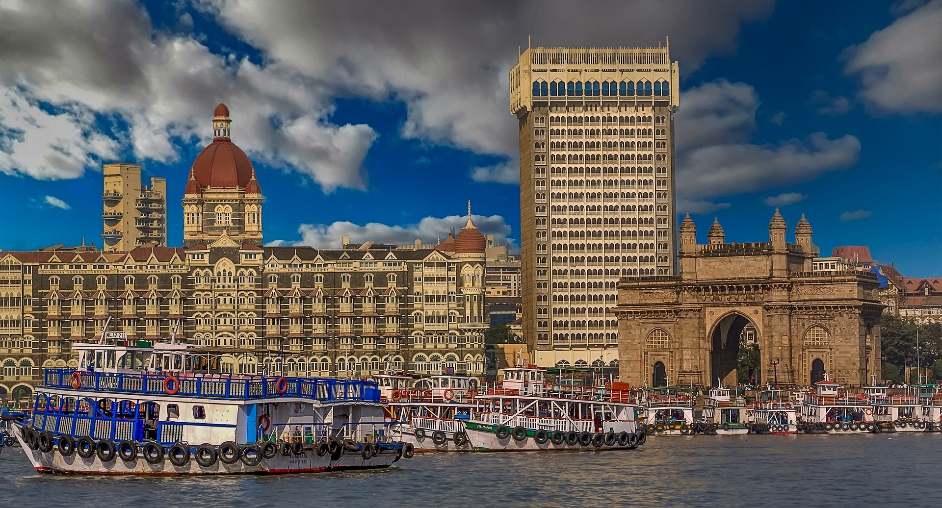 Mumbai o Bombay, India
